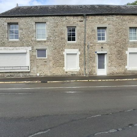 L'Annexe De L'Ameriviere Aubrives ภายนอก รูปภาพ